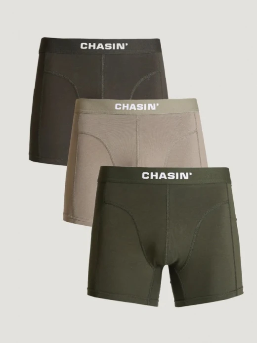 Afbeelding van 9U000004 E5008 -Thrice Moss - Heren Boxers - Chasin'