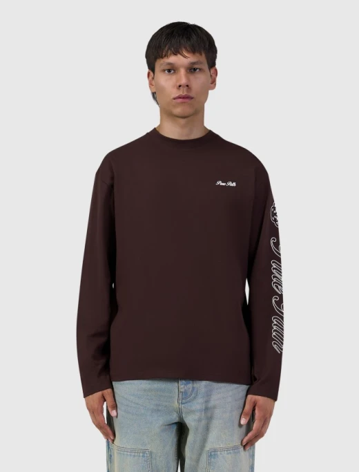 Afbeelding van 26130103 96 - Essence Of Life Longsleeve  -  Pure Path