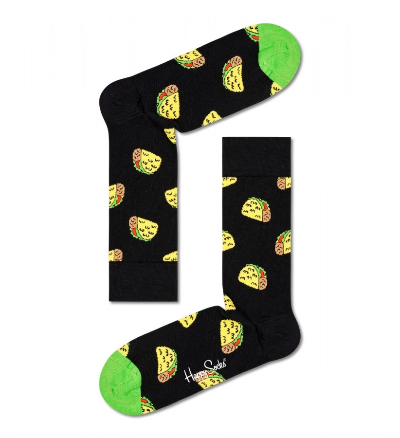 Afbeelding van TAC01 Taco Sock 9000 Sokken Happy Socks