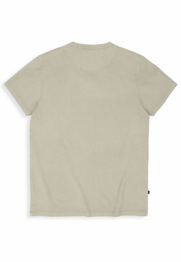 Afbeelding van 2012001 - Army Tee - Delphi Green - 791 - T-Shirt - Butcher of Blue