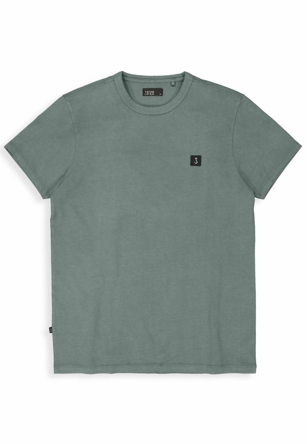 Afbeelding van Army Tee Grey Black 994 T-Shirt CrewNeck - Butcher of Blue