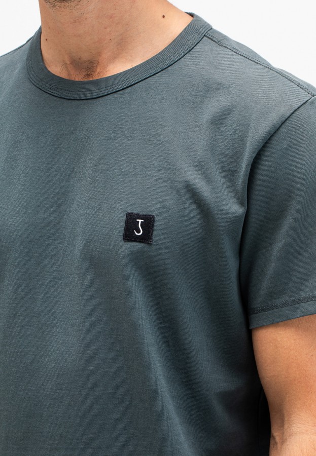 Afbeelding van Army Tee Grey Black 994 T-Shirt CrewNeck - Butcher of Blue