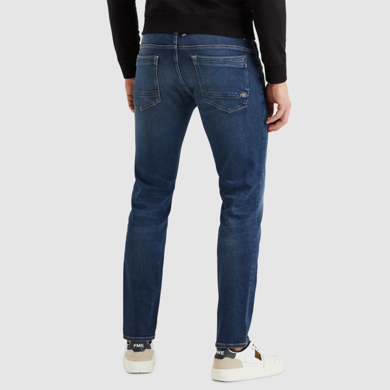 Afbeelding van PTR720-CBI - SKYRAK COMFORT BRIGHT INDIGO  Denim - PME LEGEND