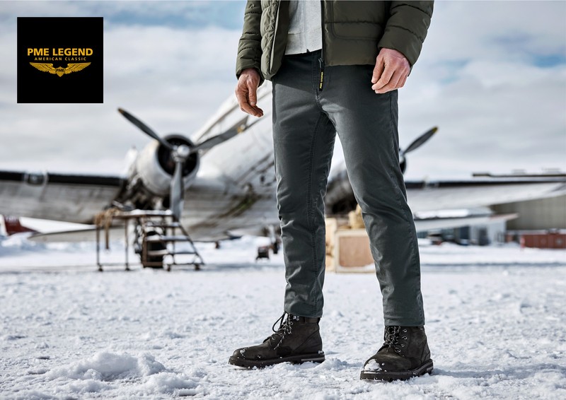 Afbeelding van PTR935-9106 American Classic Chino - PME LEGEND