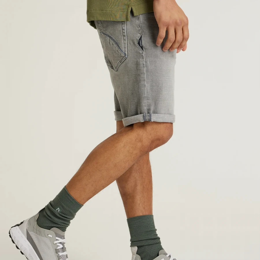 Afbeelding van 13110005 D80 -EGO TARIK - Heren Short - CHASIN'