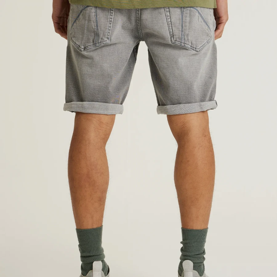 Afbeelding van 13110005 D80 -EGO TARIK - Heren Short - CHASIN'