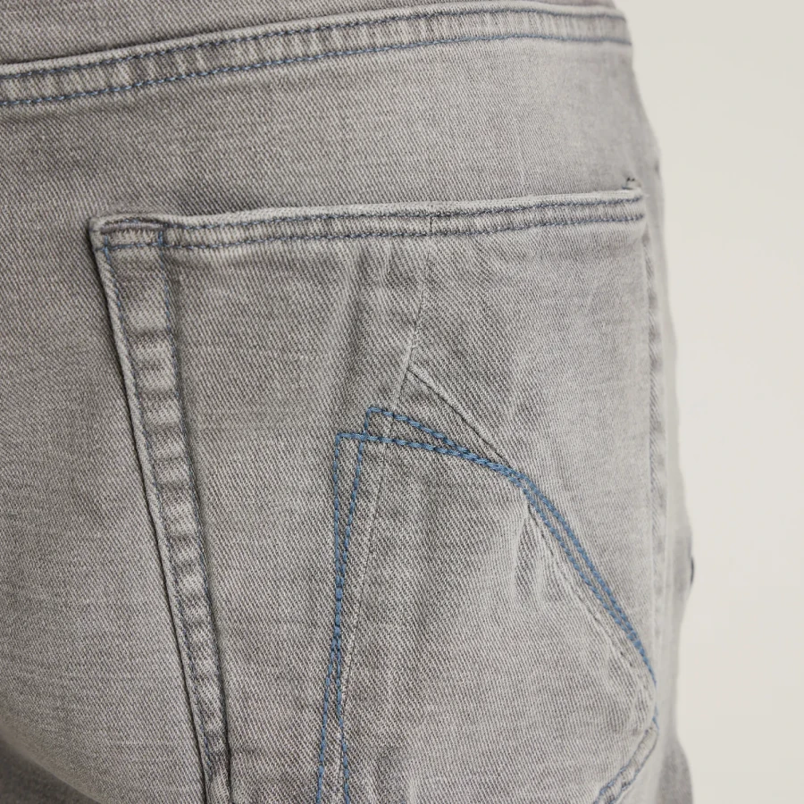 Afbeelding van 13110005 D80 -EGO TARIK - Heren Short - CHASIN'