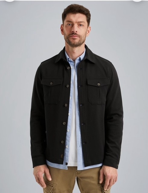 Afbeelding van PSI2508231 5109 - Heren Overhemd Lange Mouw - PME LEGEND