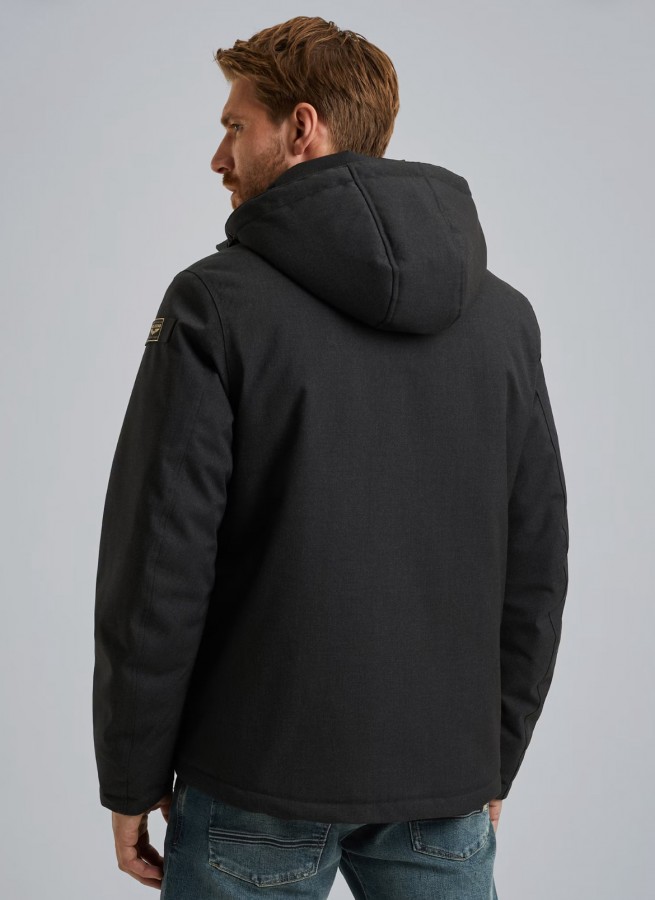 Afbeelding van PJA2508106 5438 - STRATOR Melange - Heren Jack Semi Lang - PME LEGEND