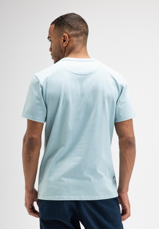Afbeelding van 2012001 - Army Tee - Shark Blue - T-Shirt - Butcher of Blue