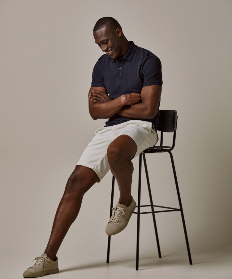 Afbeelding van PPXD10019Q - Polo - PROFUOMO