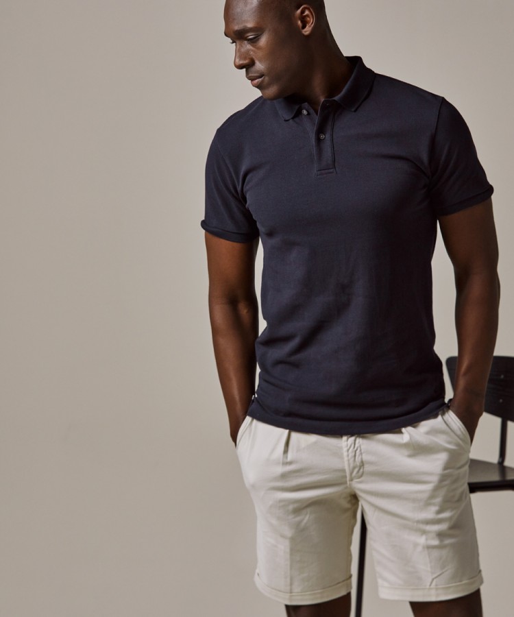 Afbeelding van PPXD10019Q - Polo - PROFUOMO