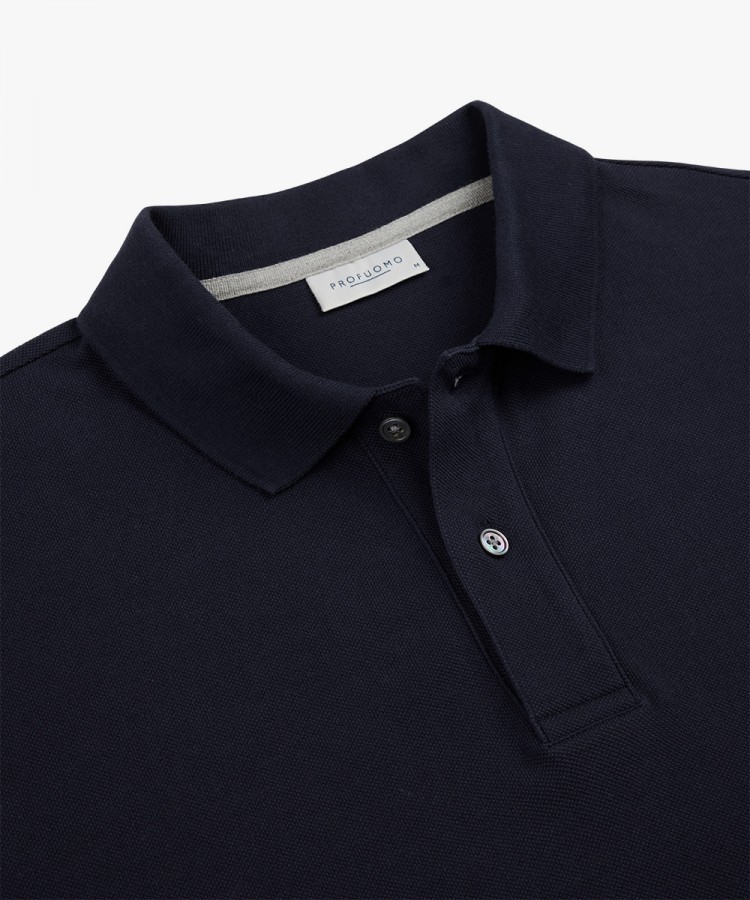 Afbeelding van PPXD10019Q - Polo - PROFUOMO