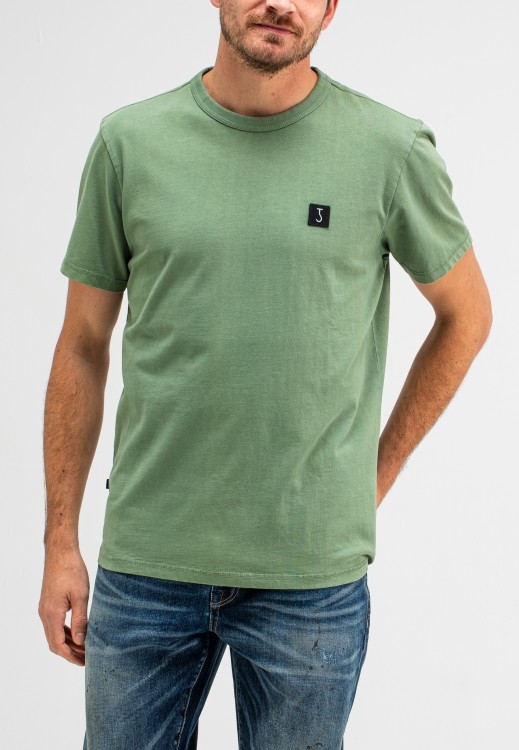 Afbeelding van 2012001 - Army Tee - Jade Green - Butcher of Blue