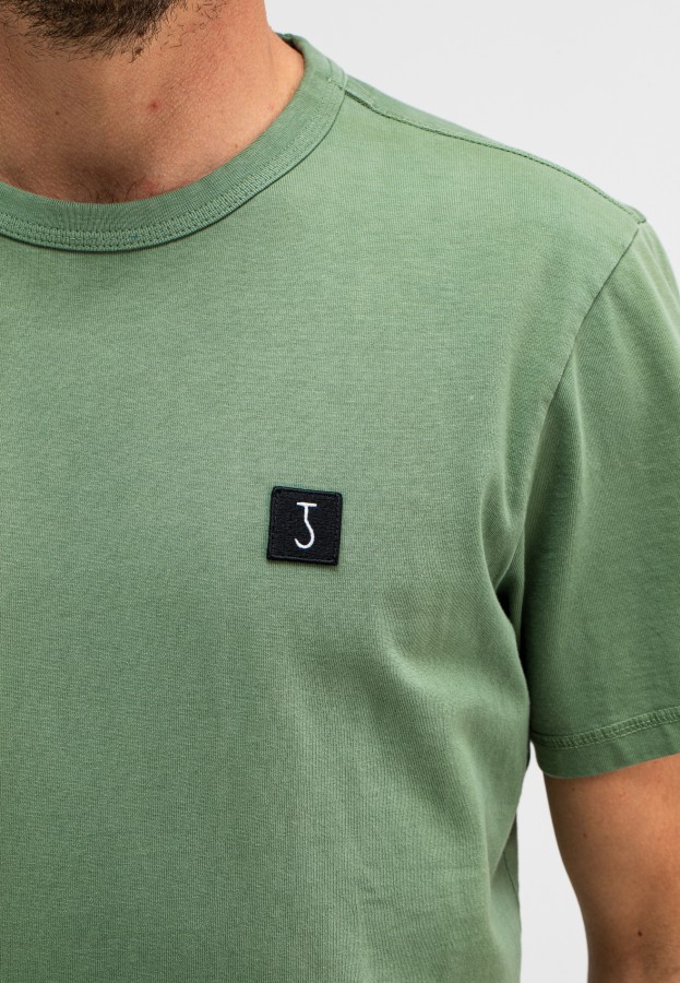 Afbeelding van 2012001 - Army Tee - Jade Green - Butcher of Blue