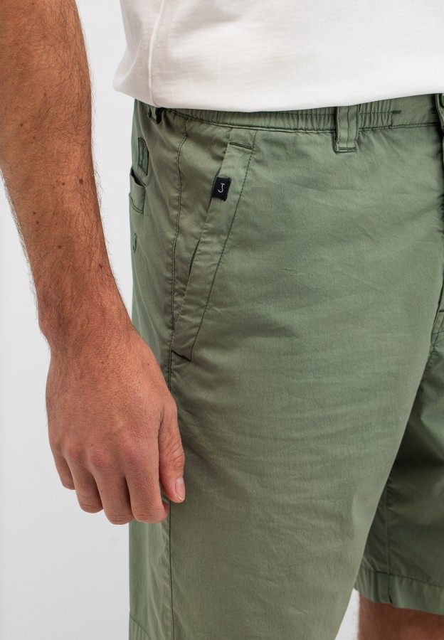 Afbeelding van Tristan Chino Short M2611024 Jade Green 792 - Butcher of Blue