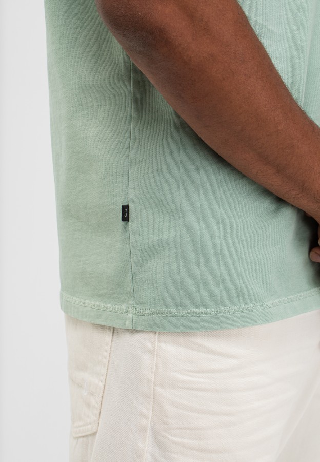 Afbeelding van M2613039 - Army Corp Lock Tee - Butcher of Blue