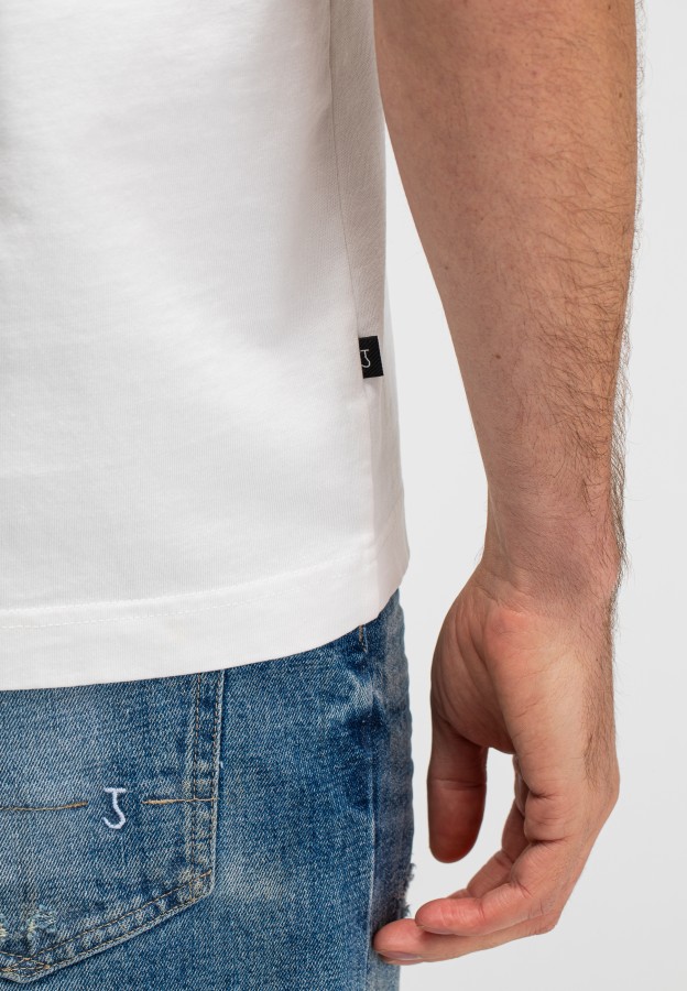 Afbeelding van M2613040 - Army QCC - Loose Tee - O-Neck - Butcher of Blue