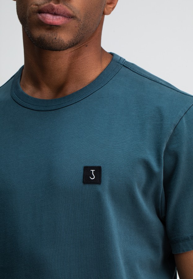 Afbeelding van 2012001 - Army Tee - Schmutz Blue - T-Shirt - Butcher of Blue