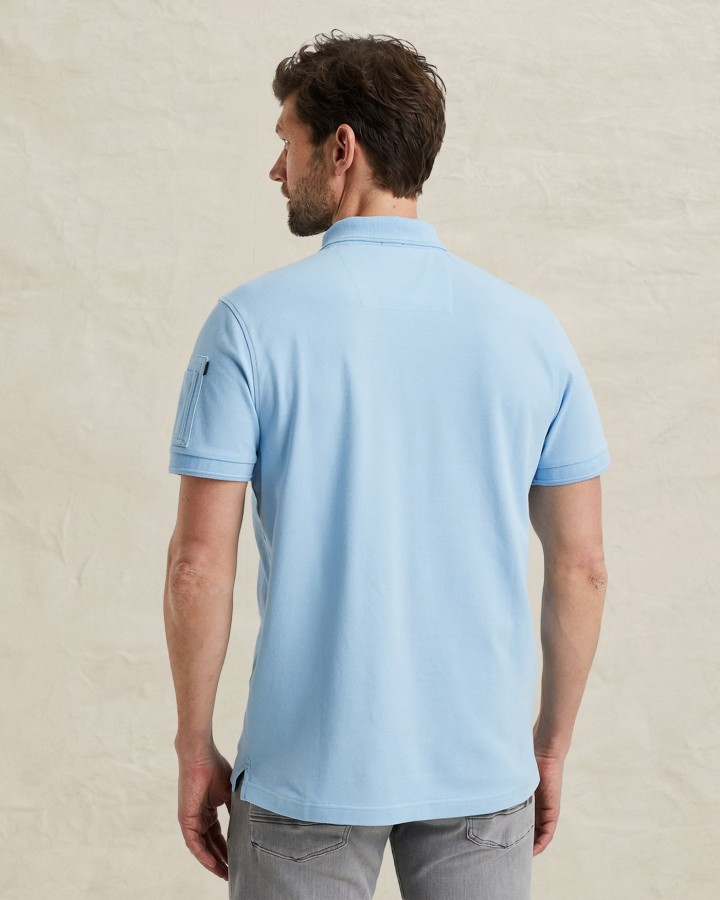 Afbeelding van PPSS0000861 - 5326 - Short Sleeve - Polo - American Classic - PME LEGEND