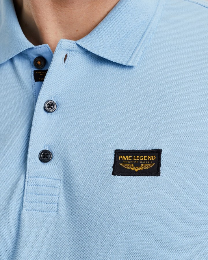 Afbeelding van PPSS0000861 - 5326 - Short Sleeve - Polo - American Classic - PME LEGEND