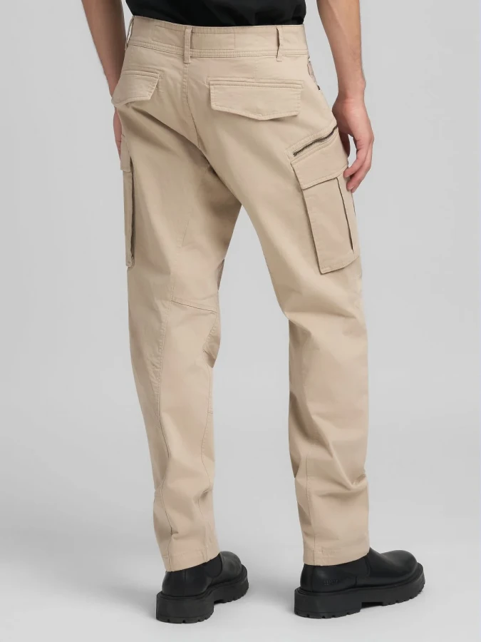 Afbeelding van M9873A Heren Cargo Khaki - Model JOE - REPLAY