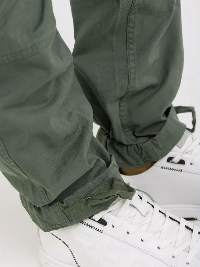 Afbeelding van M9873A Heren Cargo Pant Model JOE - REPLAY