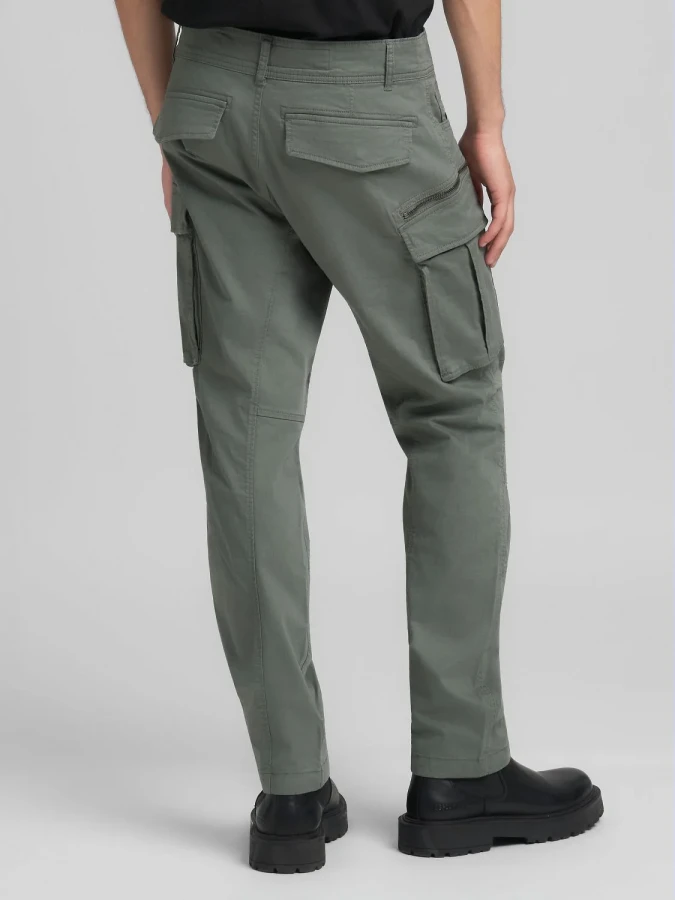 Afbeelding van M9873A Heren Cargo Pant Model JOE - REPLAY