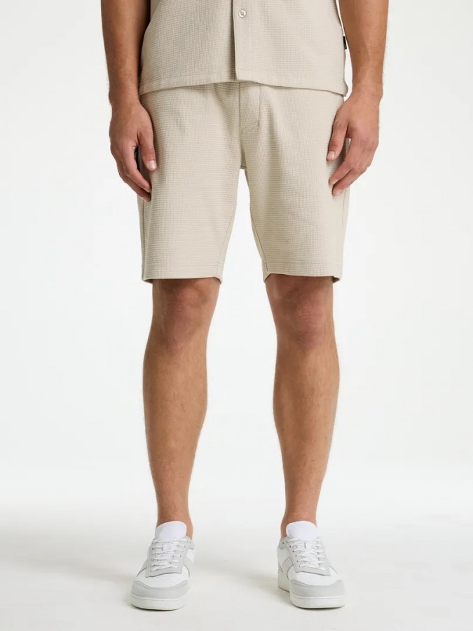 Afbeelding van 23110006 - E20 - STONE.S STRUCTURE - Heren Short - CHASIN'