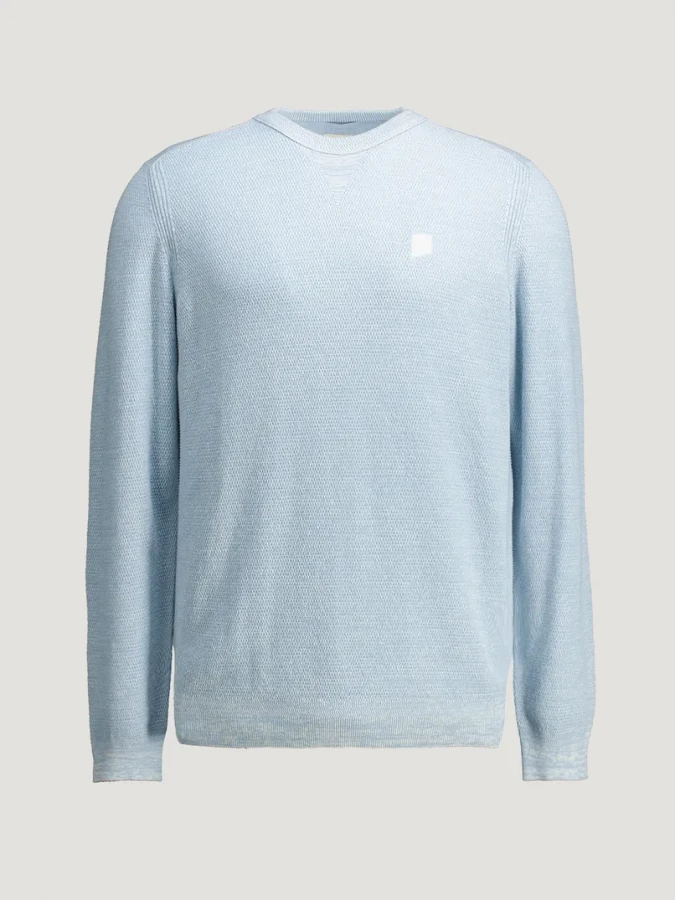 Afbeelding van 31110001 - E61 - BASAL MIXED - Heren - Trui - Chasin