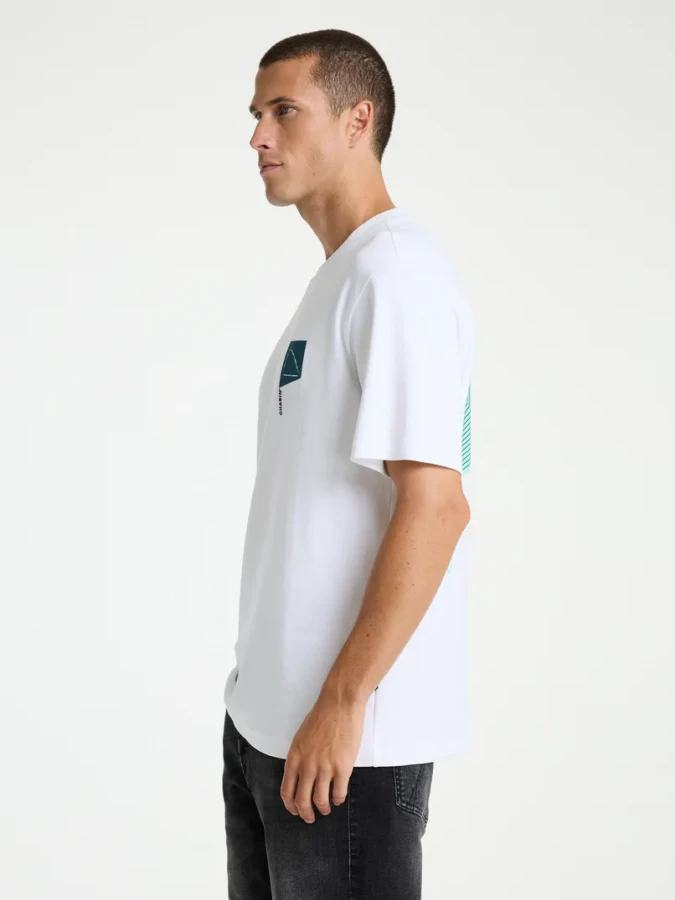 Afbeelding van 52110088 - E10 - RECO - T-Shirt - CHASIN'
