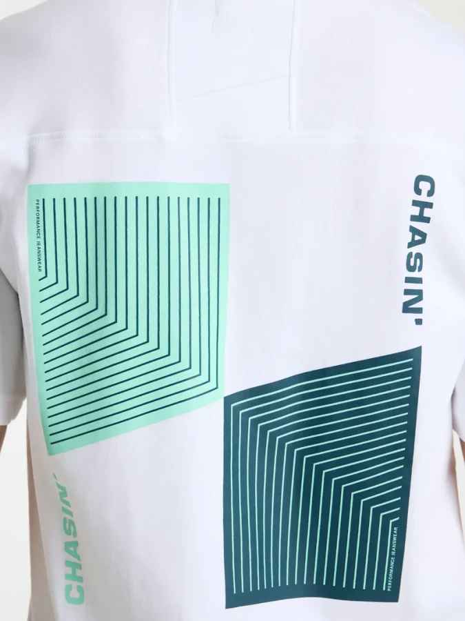 Afbeelding van 52110088 - E10 - RECO - T-Shirt - CHASIN'