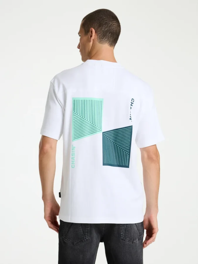 Afbeelding van 52110088 - E10 - RECO - T-Shirt - CHASIN'