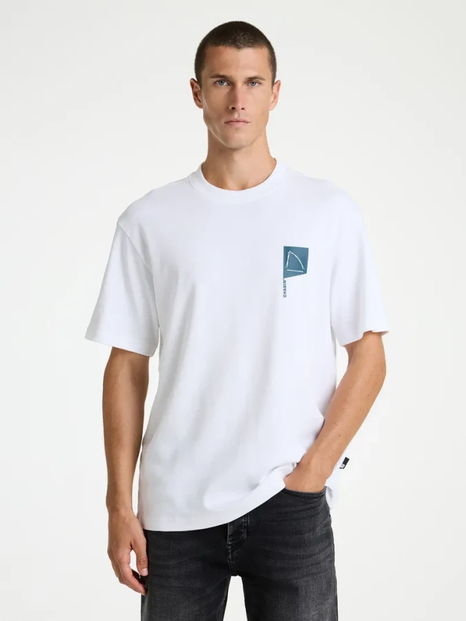 Afbeelding van 52110088 - E10 - RECO - T-Shirt - CHASIN'