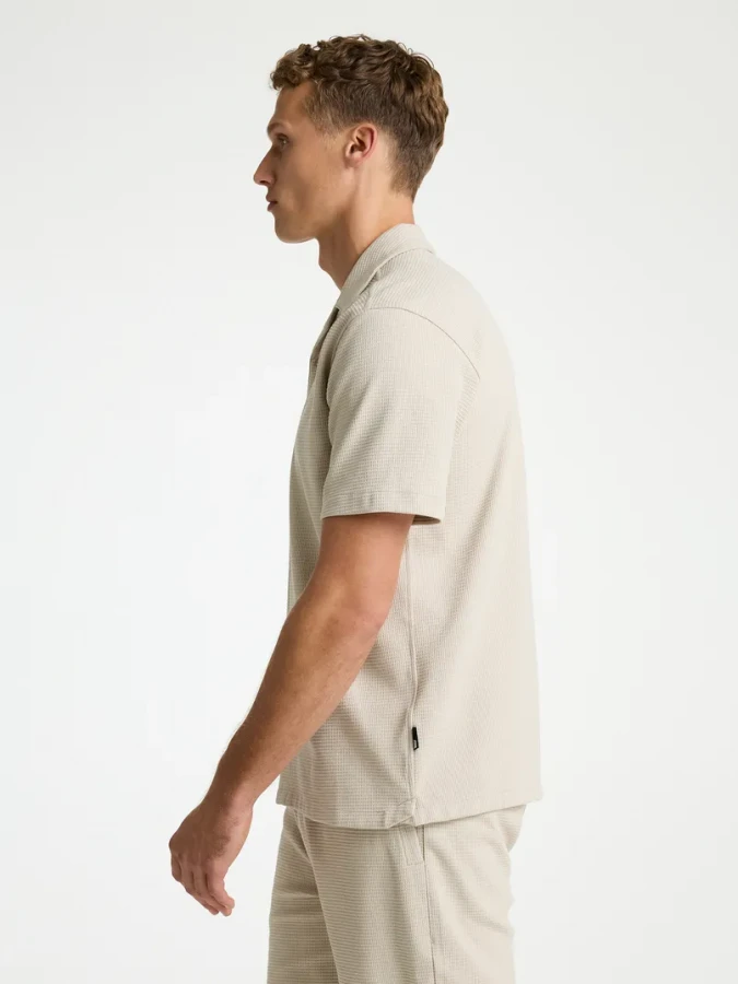 Afbeelding van 62120012 - E20 - DOBY STRUCTURE - Heren - Overshirt - Chasin