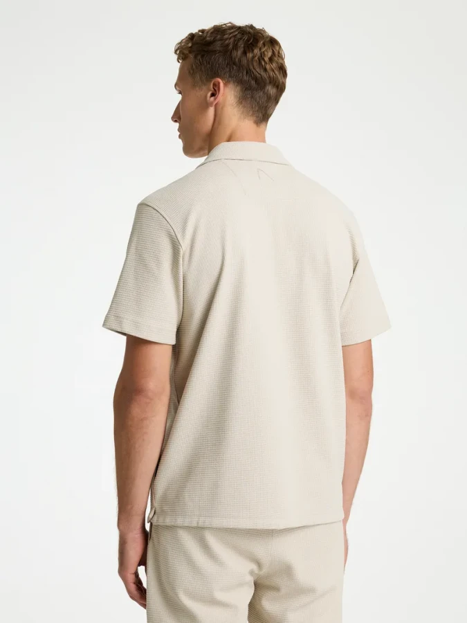 Afbeelding van 62120012 - E20 - DOBY STRUCTURE - Heren - Overshirt - Chasin