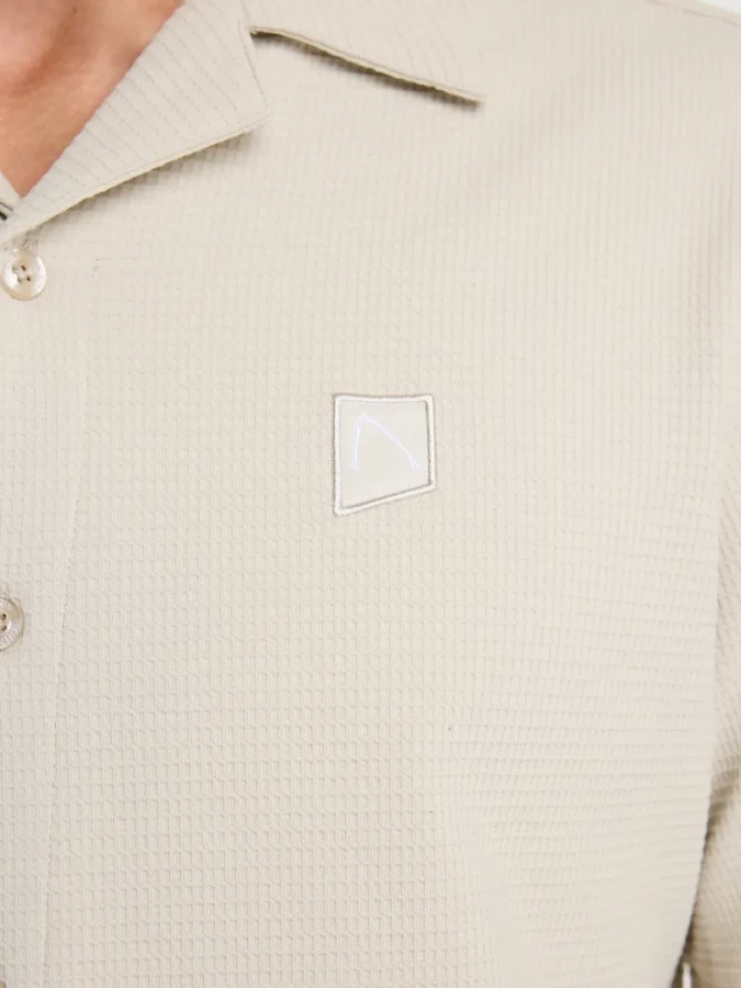 Afbeelding van 62120012 - E20 - DOBY STRUCTURE - Heren - Overshirt - Chasin