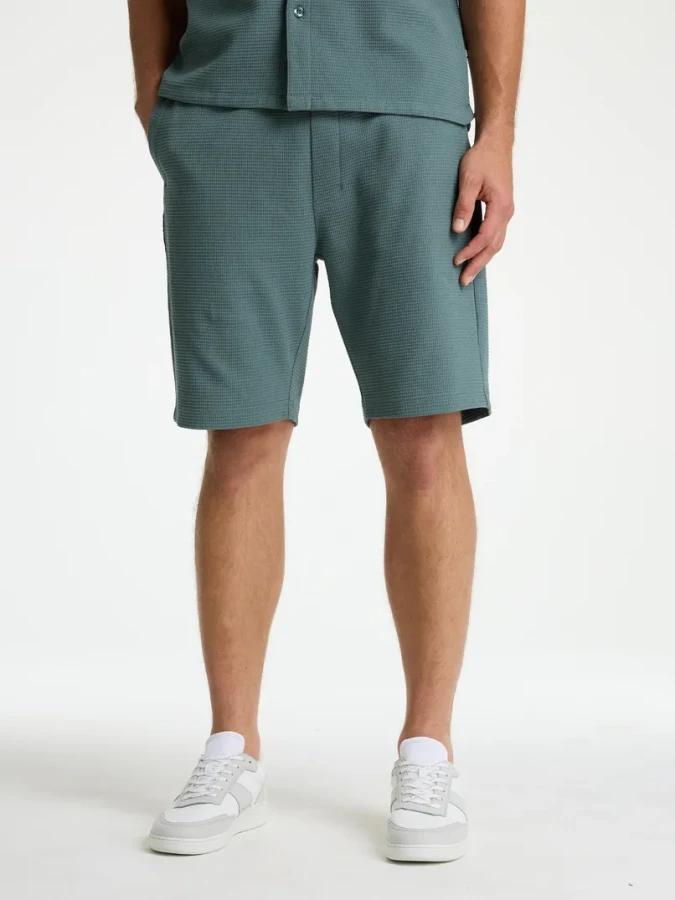 Afbeelding van 23110006 - E53 - Heren Short - STONES STRUCTRURE - CHASIN''