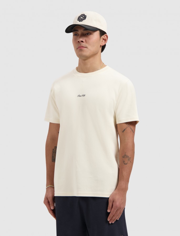 Afbeelding van 26010108 - 54 - T-Shirt - Riva View - Pure Path