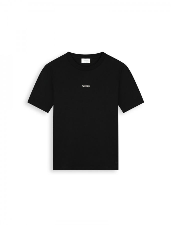 Afbeelding van 26010111 - 02 - T-Shirt - Dinner Society - Pure Path