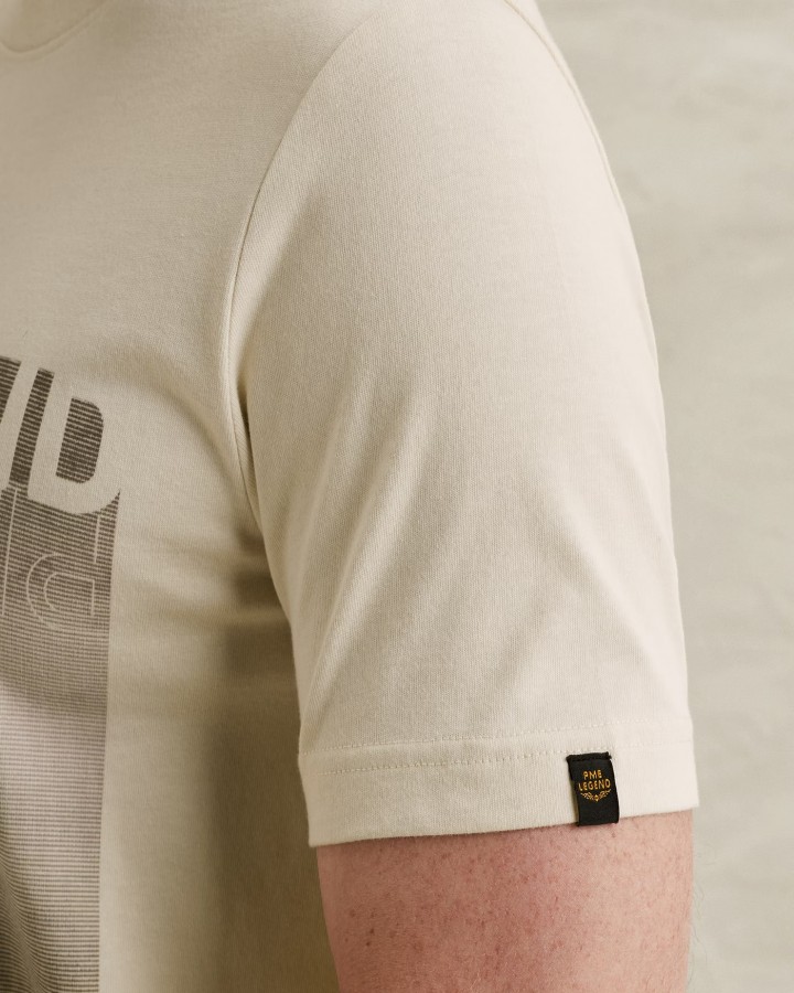 Afbeelding van PTSS2603570 - 7013 - T-Shirt - Heavy Jersey - PME Legend