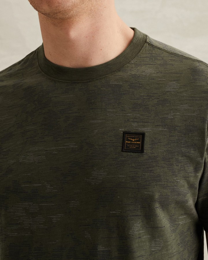 Afbeelding van PTSS2603574 - 6150 - T-Shirt  - PME LEGEND