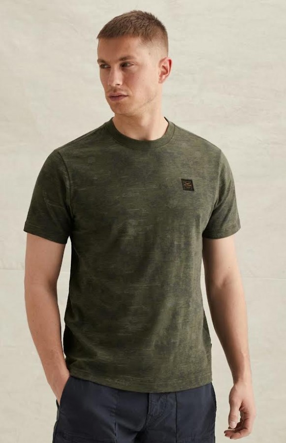 Afbeelding van PTSS2603574 - 6150 - T-Shirt  - PME LEGEND