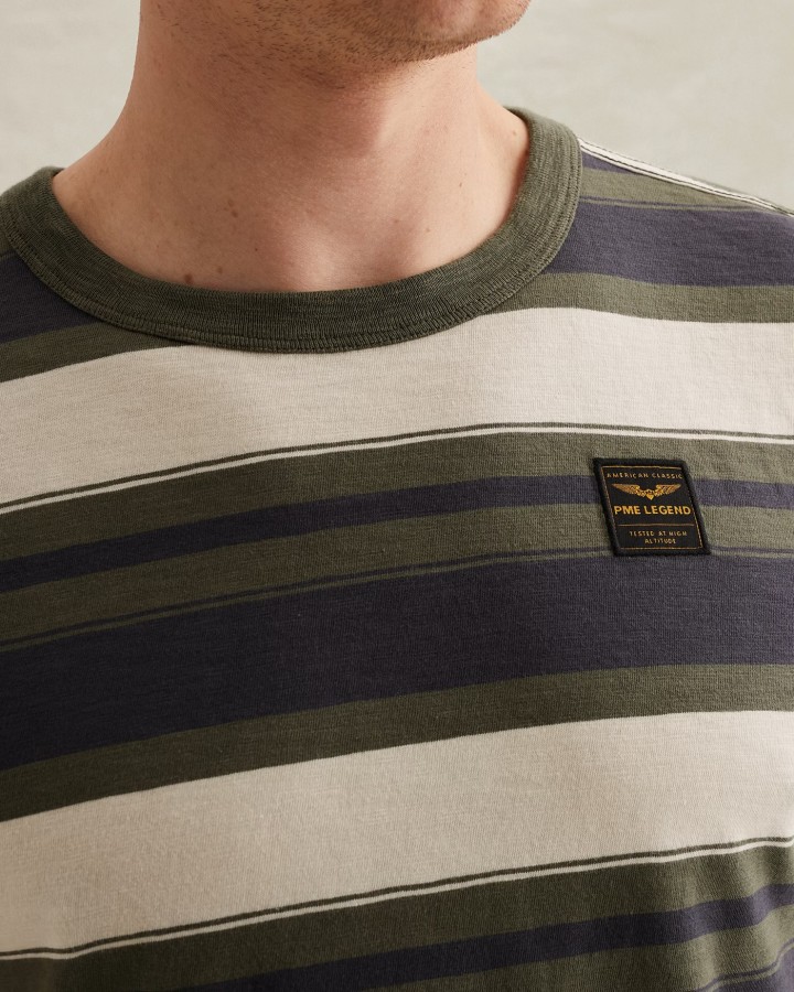 Afbeelding van PTSS2603589 - 6150 - T-Shirt  - PME LEGEND