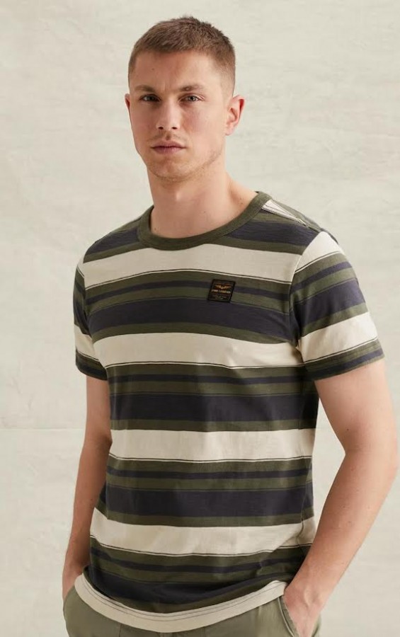 Afbeelding van PTSS2603589 - 6150 - T-Shirt  - PME LEGEND