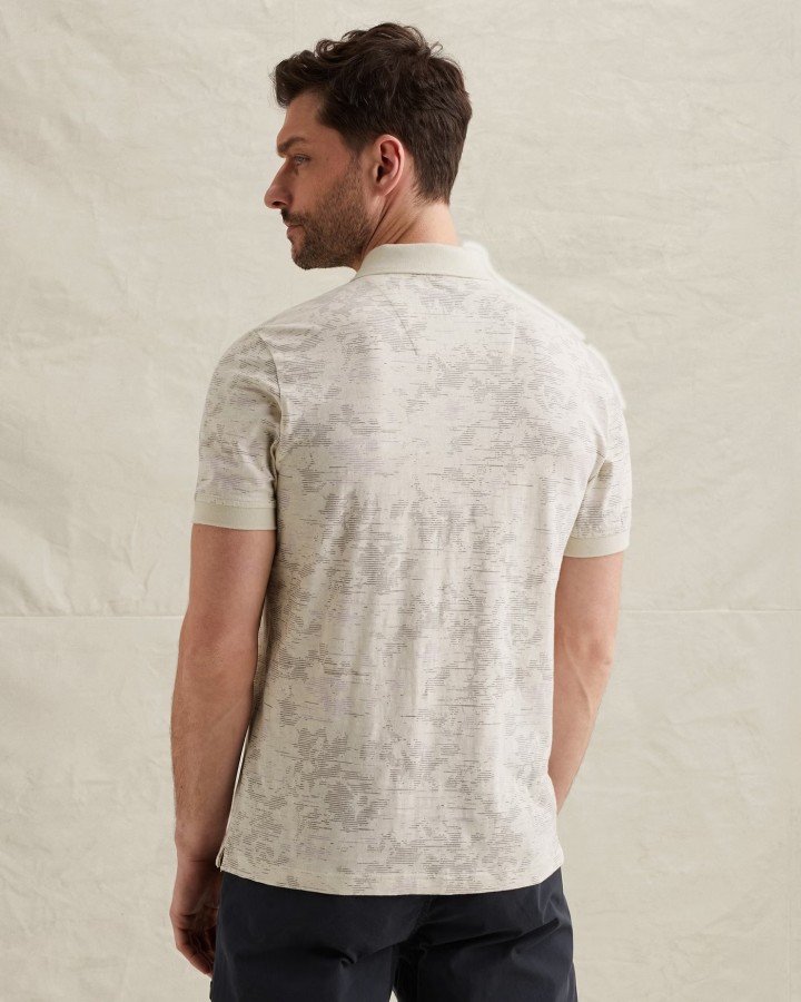 Afbeelding van PPSS2603859 - 7013 - Heren - Polo - PME LEGEND