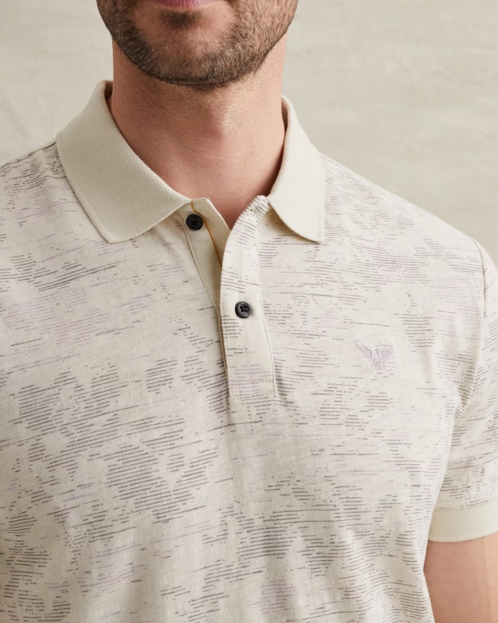 Afbeelding van PPSS2603859 - 7013 - Heren - Polo - PME LEGEND