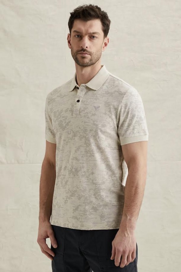 Afbeelding van PPSS2603859 - 7013 - Heren - Polo - PME LEGEND