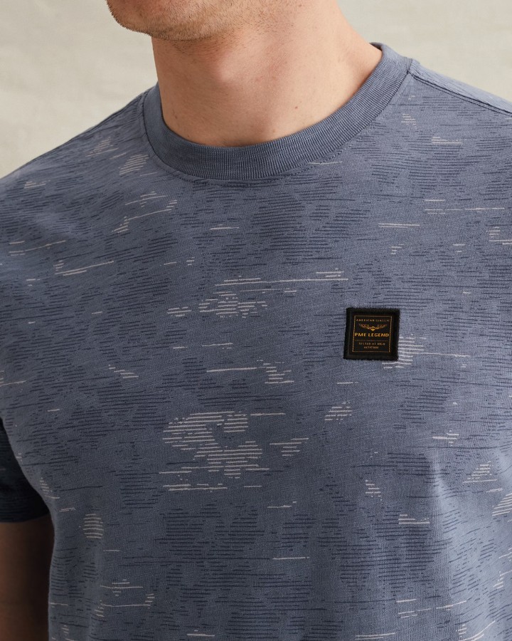 Afbeelding van PTSS2603574 - 5278 - T-Shirt - PME LEGEND