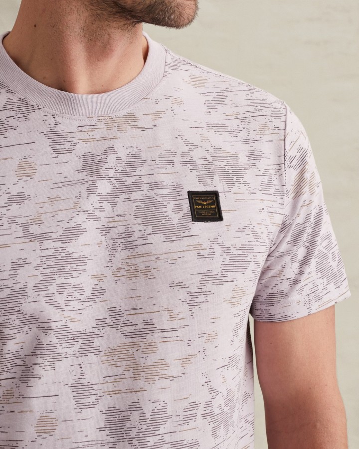 Afbeelding van PTSS2603574 - 4203 - T-Shirt  - PME LEGEND